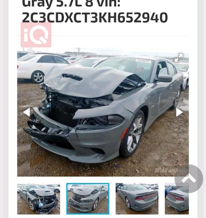 دودج تشارجر